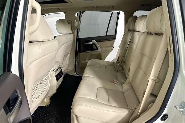 2019 Toyota LANDCRUISER LC200 VX (4x4) VDJ200R
