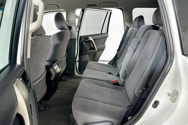 2013 Toyota LANDCRUISER PRADO GXL (4x4) KDJ150R 11 UPGRADE