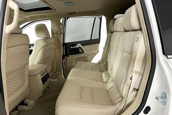 2020 Toyota LANDCRUISER LC200 VX (4x4) VDJ200R