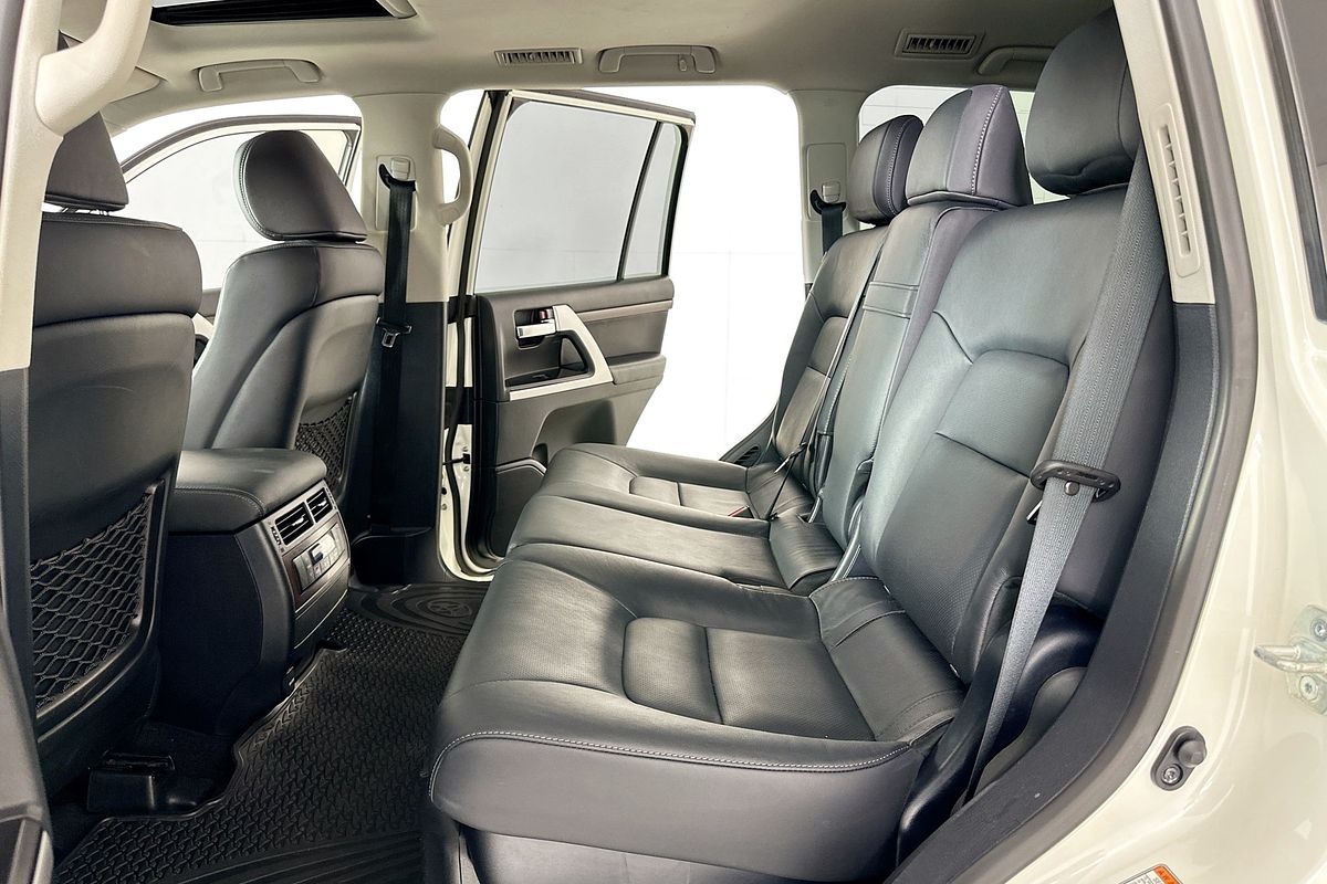 2021 Toyota LANDCRUISER LC200 VX (4x4) VDJ200R