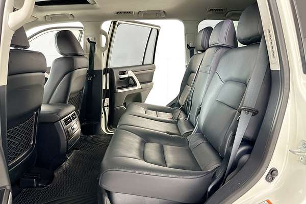 2021 Toyota LANDCRUISER LC200 VX (4x4) VDJ200R