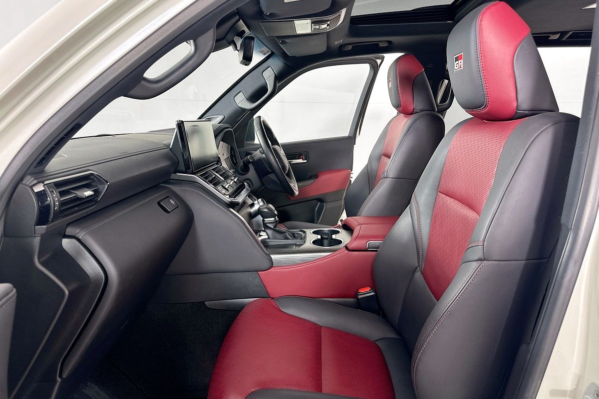 2023 Toyota LANDCRUISER LC300 GR-S (4x4) FJA300R