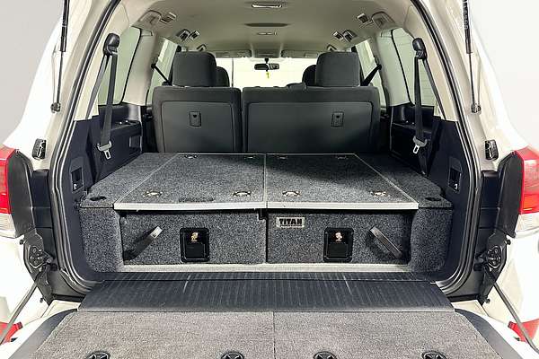 2019 Toyota LANDCRUISER LC200 GXL (4x4) VDJ200R