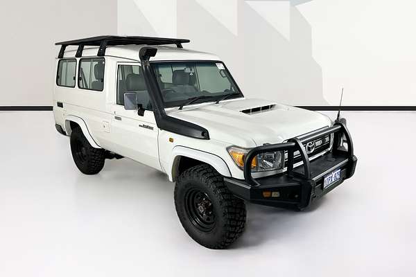 2019 Toyota Landcruiser GXL (4x4) 5 SEAT VDJ78R