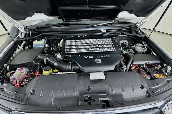 2008 Toyota LANDCRUISER GXL (4x4) VDJ200R