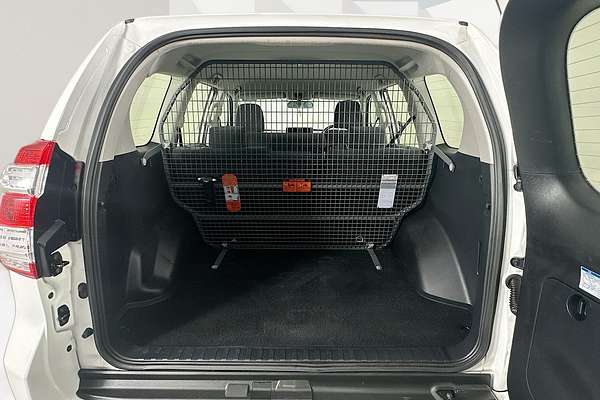 2016 Toyota LANDCRUISER PRADO GX (4x4) GDJ150R MY16
