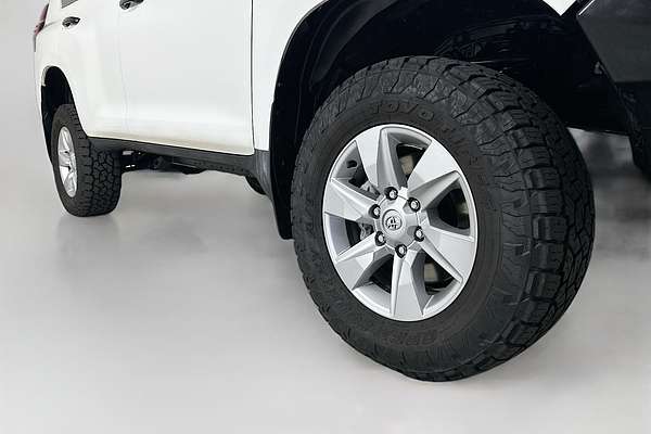 2017 Toyota Landcruiser PRADO GX (4x4) GDJ150R MY17