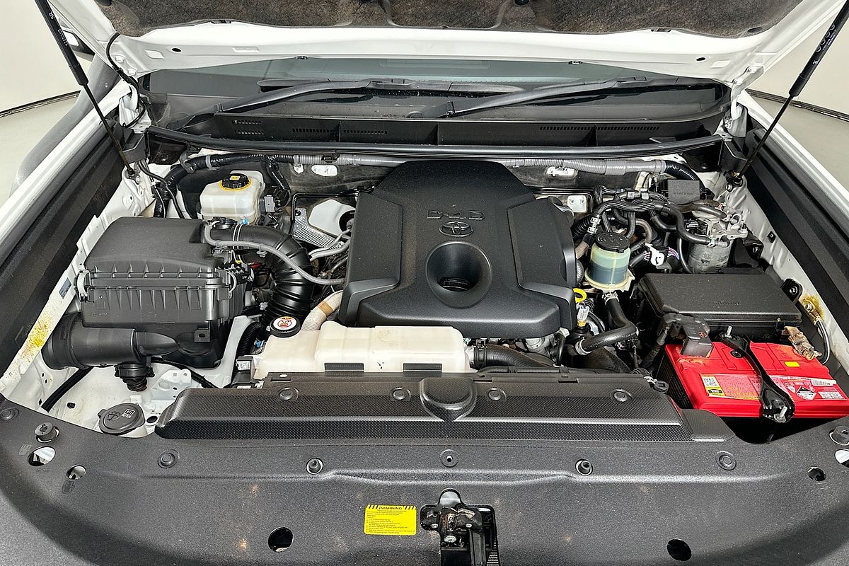 2020 Toyota Landcruiser PRADO GX (4x4) GDJ150R MY18