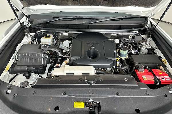 2020 Toyota Landcruiser PRADO GX (4x4) GDJ150R MY18