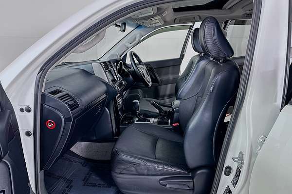 2013 Toyota LANDCRUISER PRADO ALTITUDE (4x4) KDJ150R 11 UPGRADE