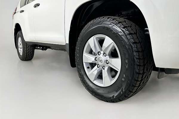 2019 Toyota Landcruiser PRADO GX (4x4) GDJ150R MY18
