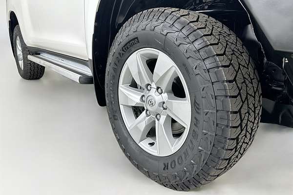 2019 Toyota Landcruiser PRADO GX (4x4) GDJ150R MY18