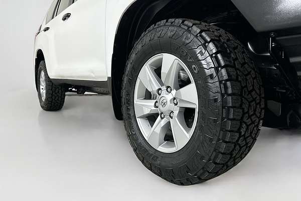 2019 Toyota LANDCRUISER PRADO GX (4x4) GDJ150R MY18