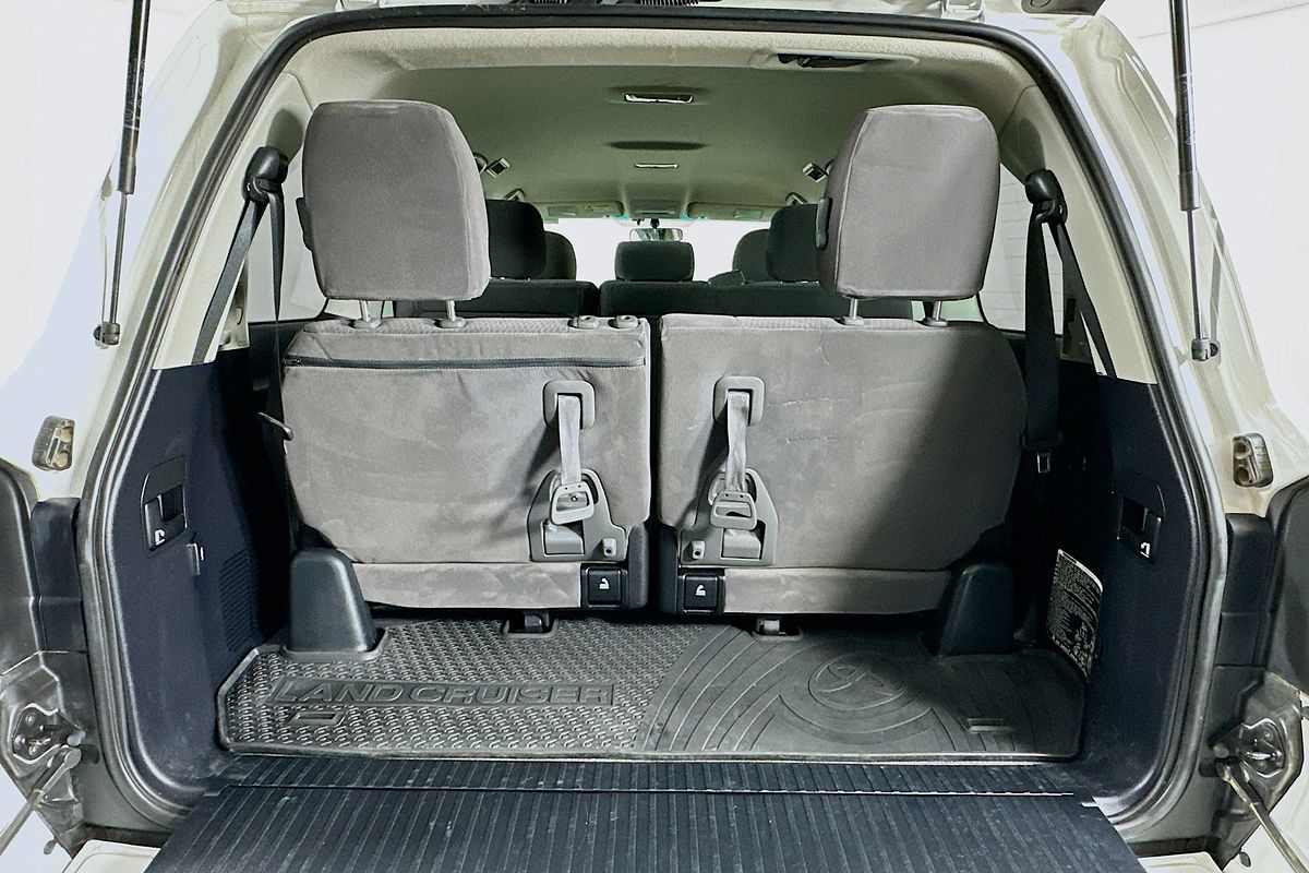 2021 Toyota LANDCRUISER LC200 GXL (4x4) VDJ200R
