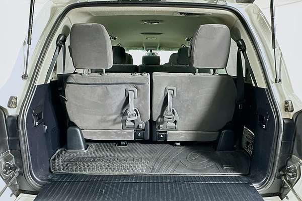2021 Toyota LANDCRUISER LC200 GXL (4x4) VDJ200R