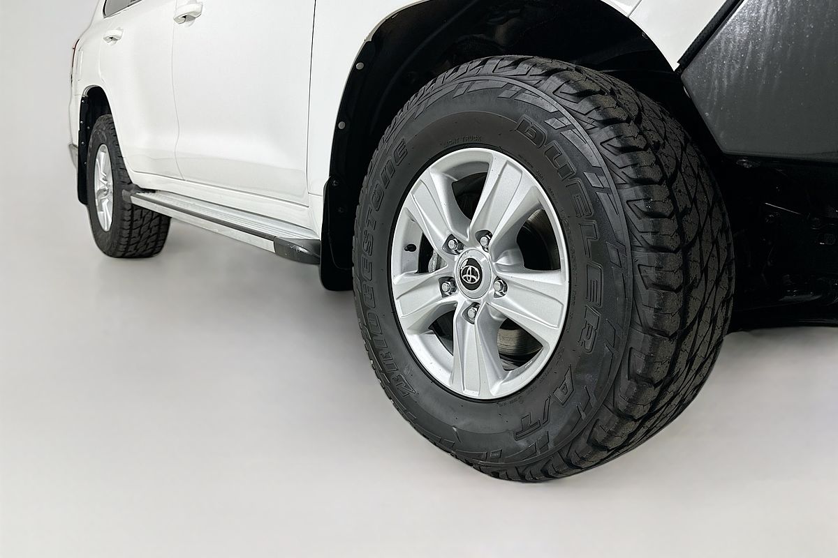 2018 Toyota Landcruiser GXL (4x4) VDJ200R MY16