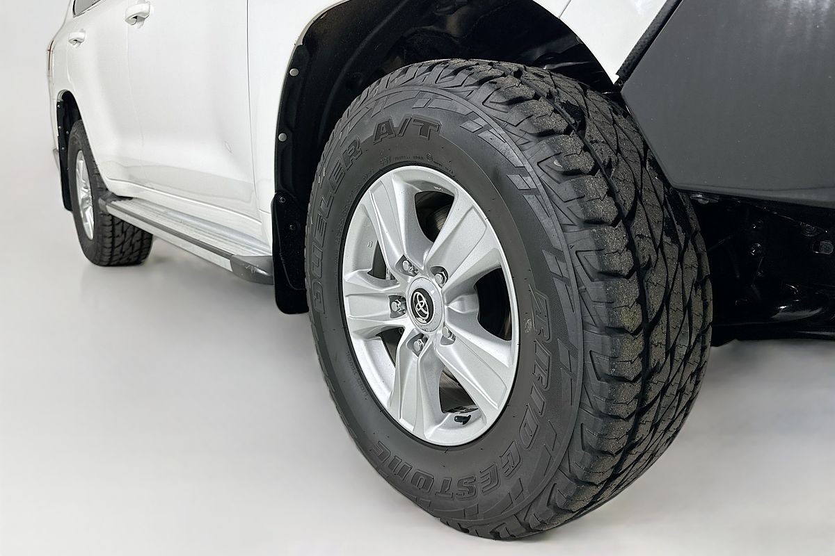 2018 Toyota Landcruiser GXL (4x4) VDJ200R MY16