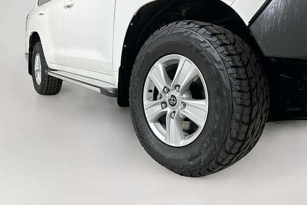 2018 Toyota Landcruiser GXL (4x4) VDJ200R MY16