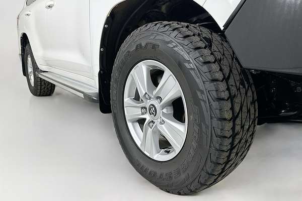 2018 Toyota Landcruiser GXL (4x4) VDJ200R MY16