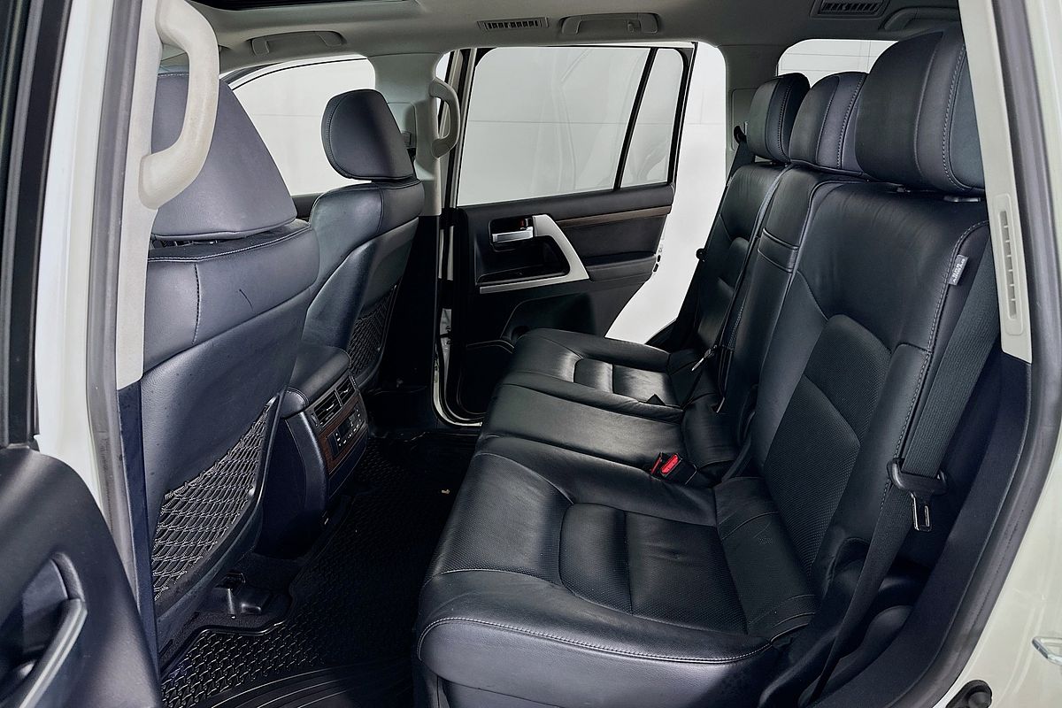 2020 Toyota LANDCRUISER LC200 VX (4x4) VDJ200R