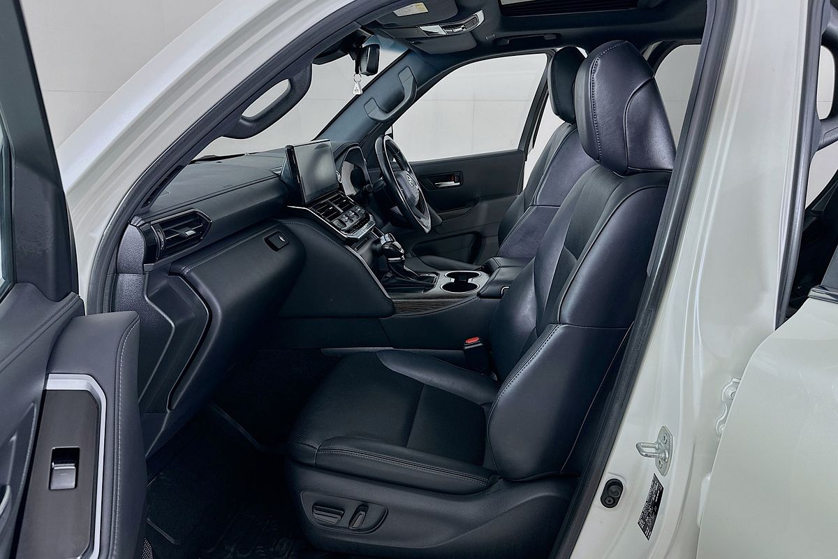 2022 Toyota Landcruiser VX FJA300R