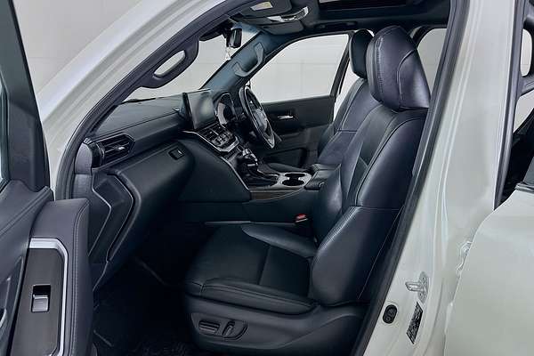 2022 Toyota Landcruiser VX FJA300R