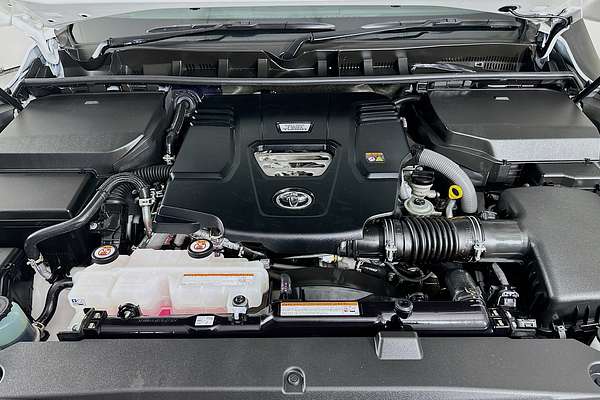 2023 Toyota Landcruiser GX FJA300R