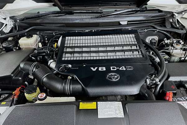 2007 Toyota LANDCRUISER GXL (4x4) VDJ200R