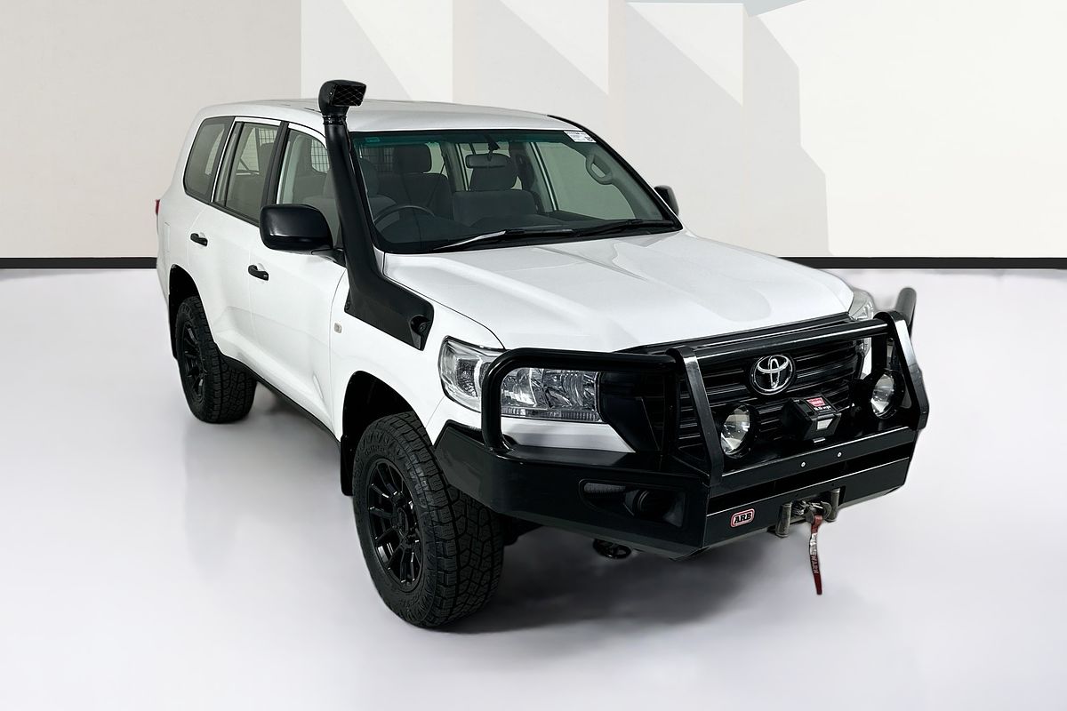 2020 Toyota Landcruiser GX VDJ200R