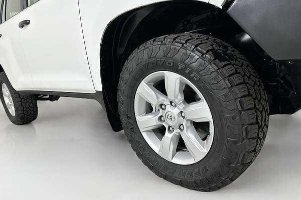 2018 Toyota LANDCRUISER GX GDJ150R