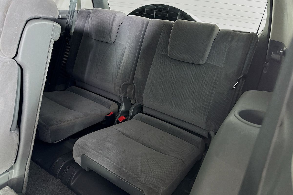 2012 Toyota LANDCRUISER PRADO GXL (4x4) KDJ150R 11 UPGRADE