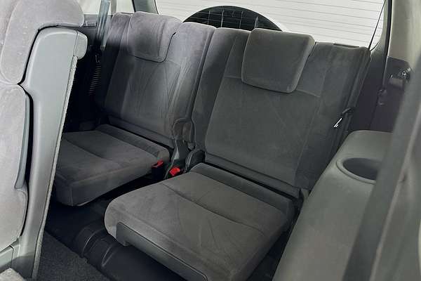2012 Toyota LANDCRUISER PRADO GXL (4x4) KDJ150R 11 UPGRADE