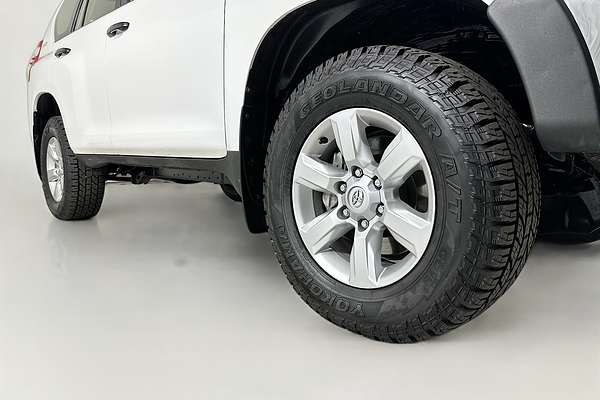 2016 Toyota Landcruiser PRADO GX (4x4) GDJ150R MY16