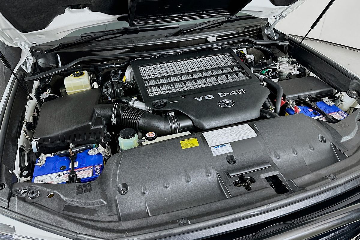 2021 Toyota LANDCRUISER LC200 GX (4x4) VDJ200R