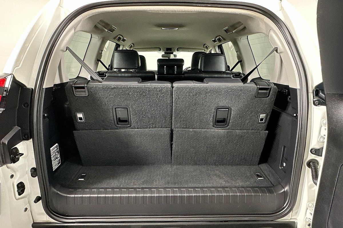 2019 Toyota LANDCRUISER GXL GDJ150R