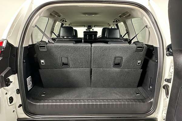2019 Toyota LANDCRUISER GXL GDJ150R