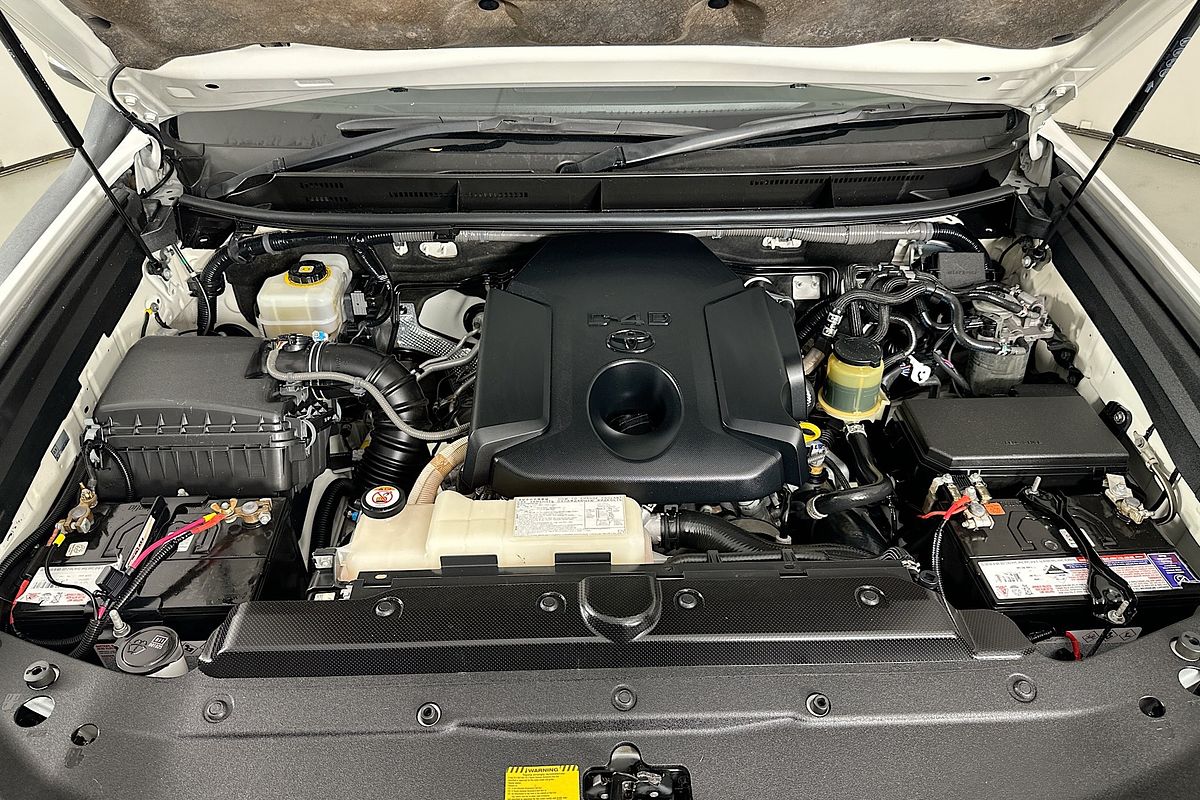 2020 Toyota LANDCRUISER PRADO GX (4x4) GDJ150R MY18