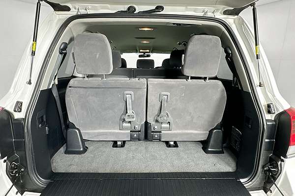 2016 Toyota LANDCRUISER GXL (4x4) VDJ200R MY16