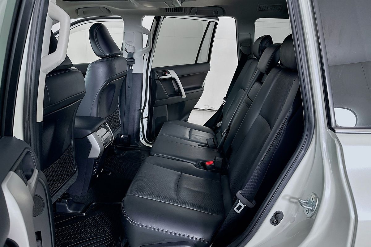 2019 Toyota LANDCRUISER PRADO KAKADU (4x4) GDJ150R