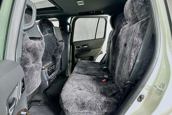 2022 Toyota LANDCRUISER LC300 SAHARA (4x4) FJA300R