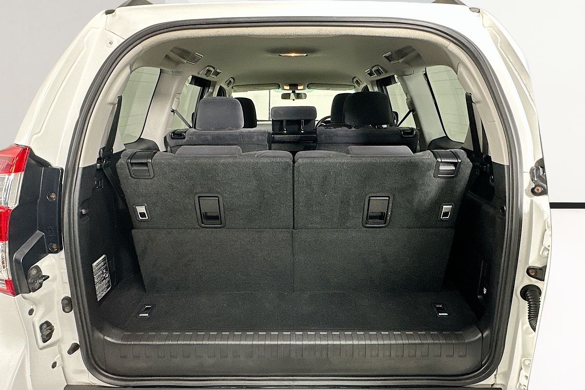 2014 Toyota LANDCRUISER PRADO GXL (4x4) GRJ150R MY14