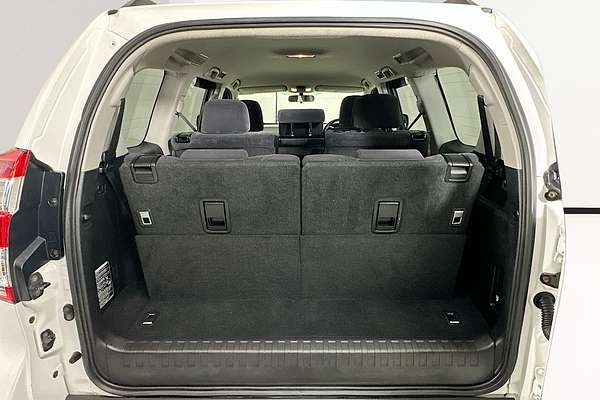 2014 Toyota LANDCRUISER PRADO GXL (4x4) GRJ150R MY14