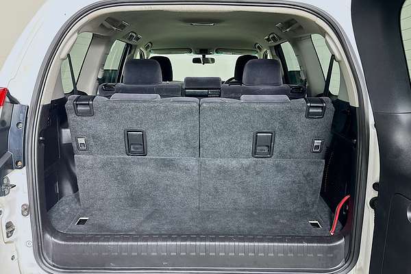 2014 Toyota LANDCRUISER PRADO GXL (4x4) KDJ150R MY14
