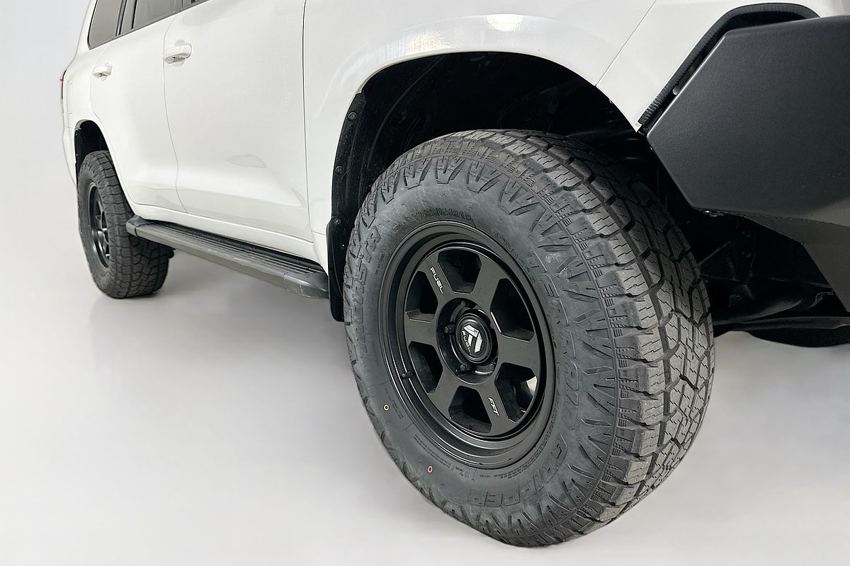 2019 Toyota LANDCRUISER LC200 GXL (4x4) VDJ200R