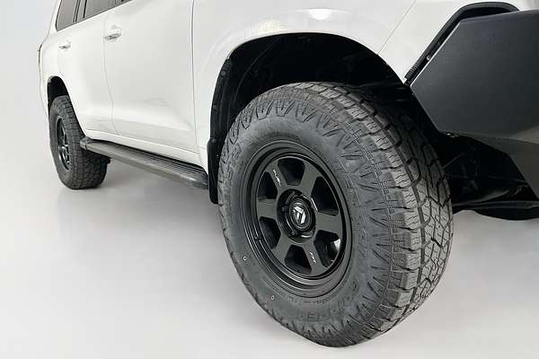2019 Toyota LANDCRUISER LC200 GXL (4x4) VDJ200R