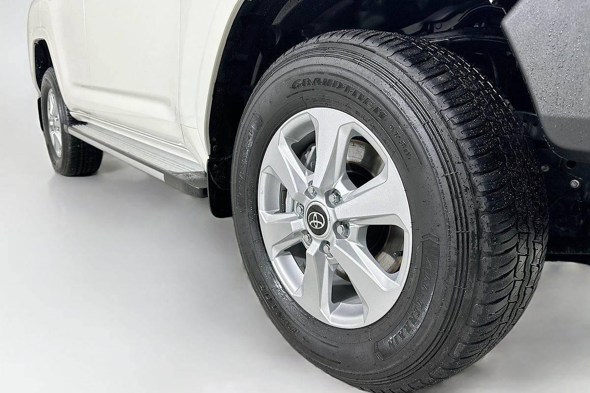 2022 Toyota LANDCRUISER LC300 GXL (4x4) FJA300R