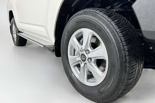 2022 Toyota LANDCRUISER LC300 GXL (4x4) FJA300R