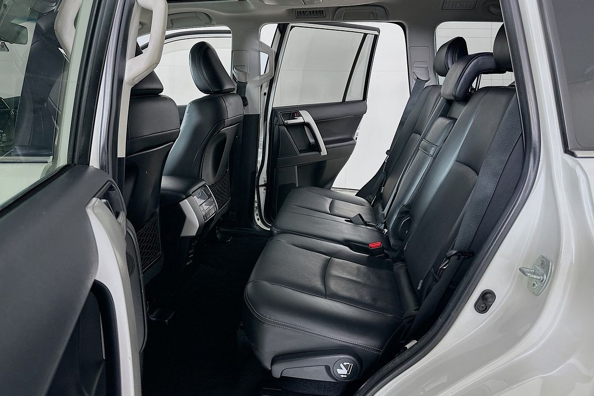 2019 Toyota Landcruiser PRADO KAKADU (4x4) GDJ150R