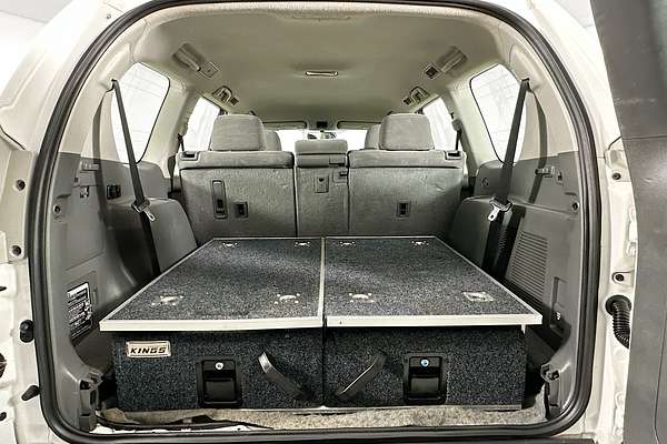 2010 Toyota LANDCRUISER PRADO GXL (4x4) KDJ150R