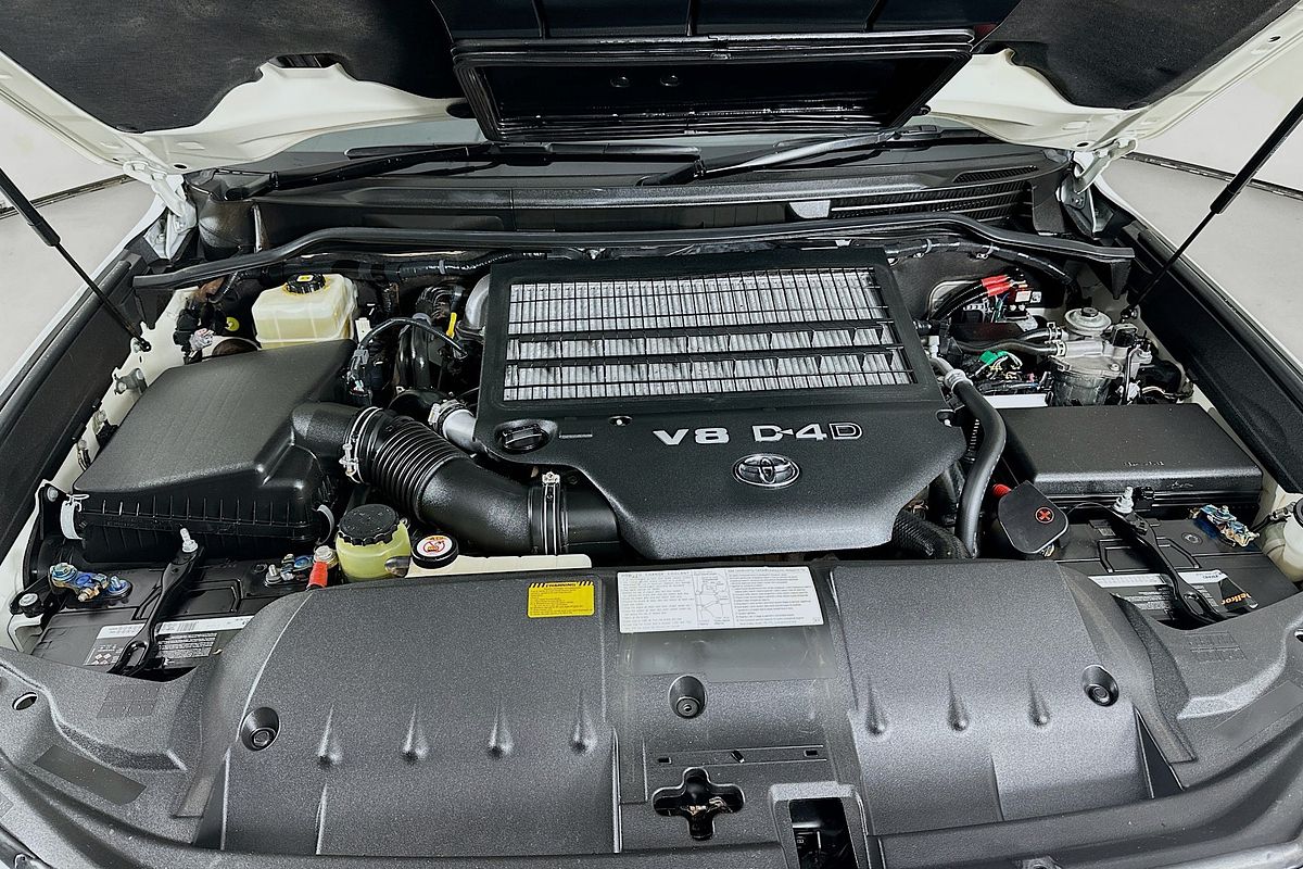 2020 Toyota LANDCRUISER LC200 GXL (4x4) VDJ200R